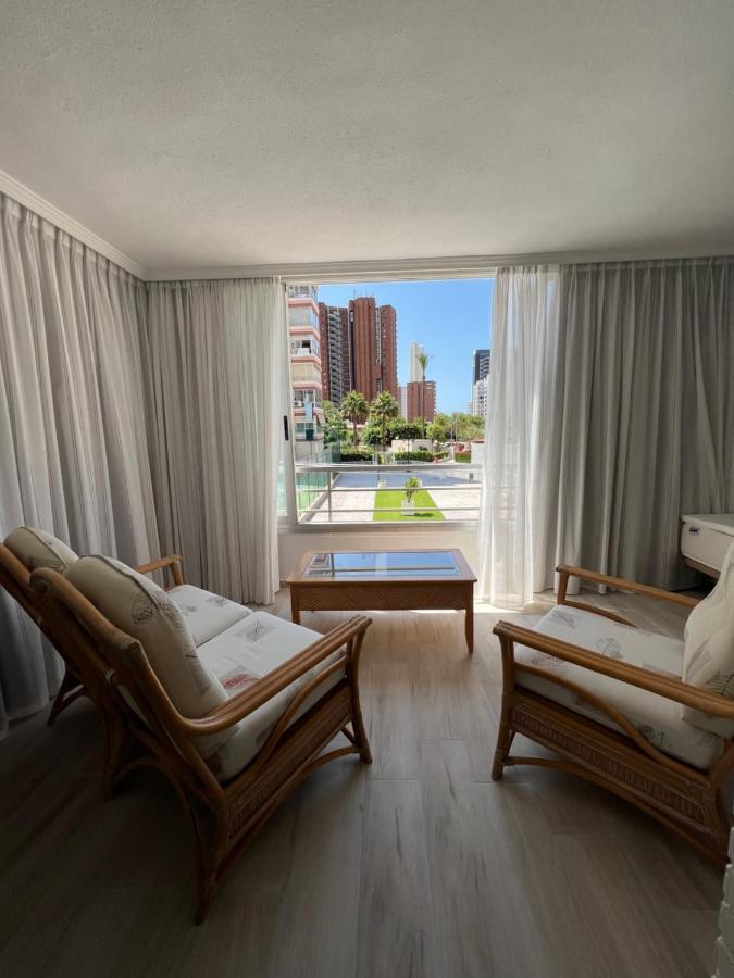 Lidersol Apartments Benidorm Exterior foto