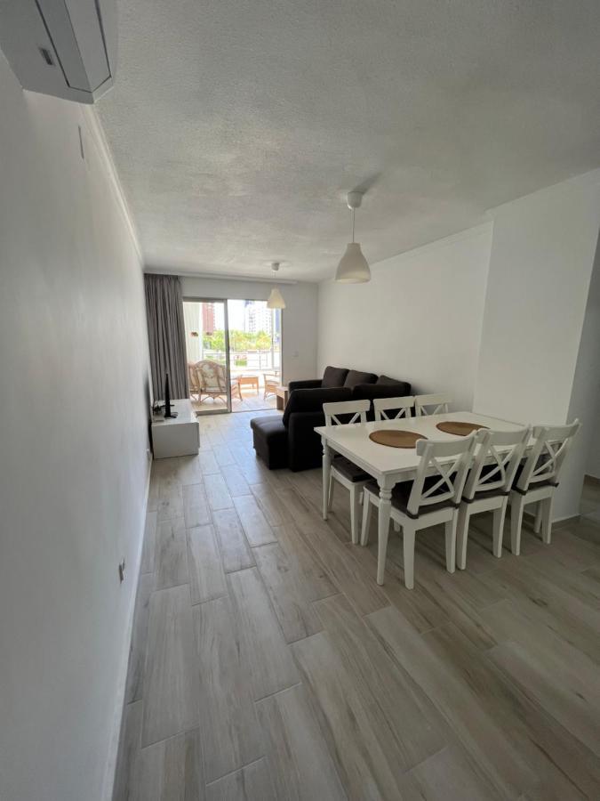 Lidersol Apartments Benidorm Exterior foto