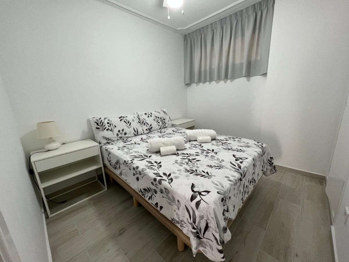 Lidersol Apartments Benidorm Exterior foto